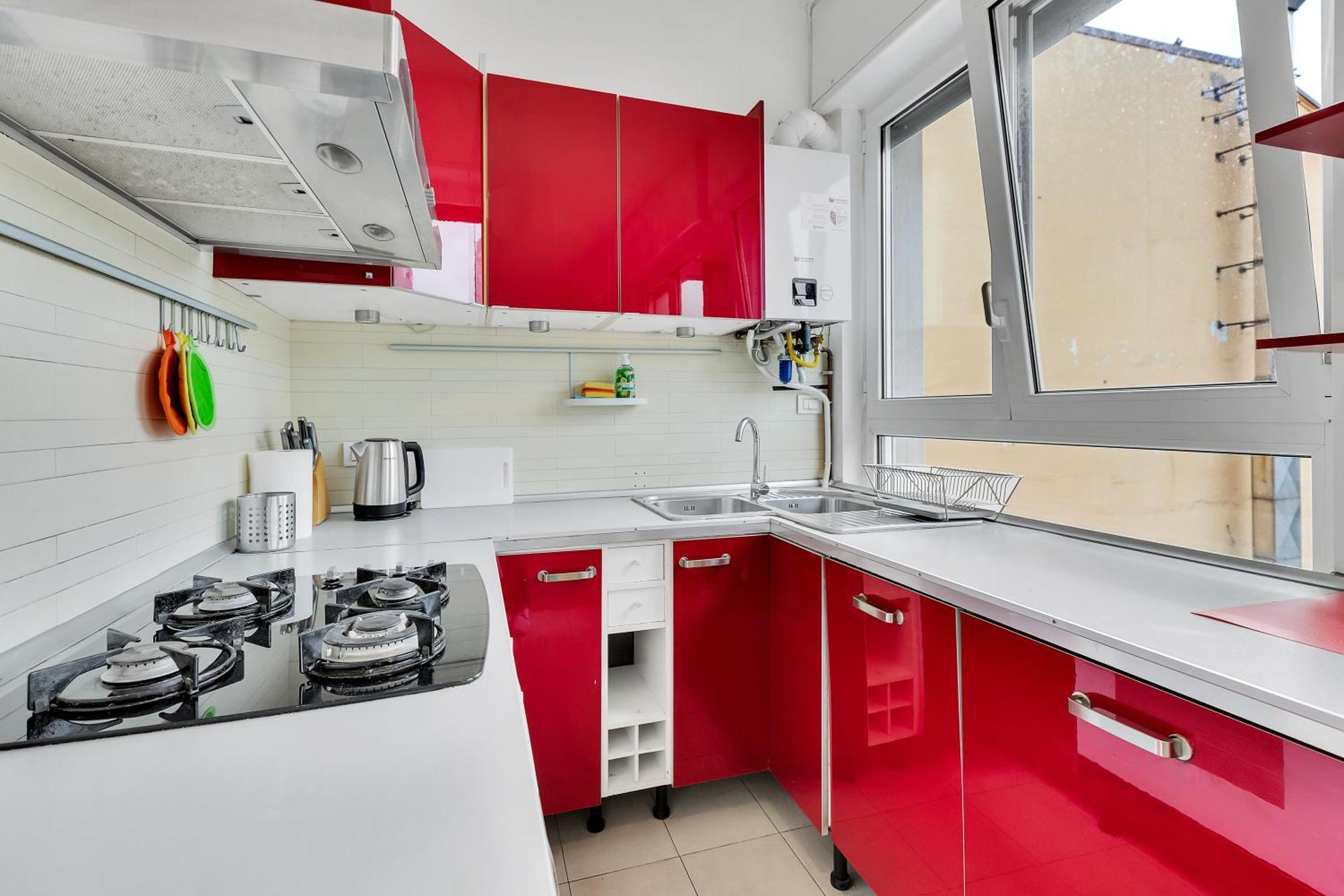 Apartamento Tanaro 7 - Affitti Brevi Italia