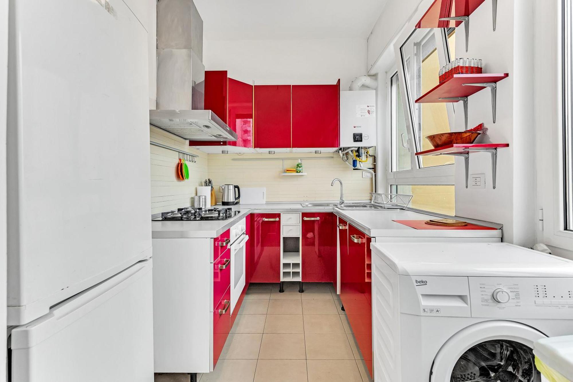 Tanaro 7 - Affitti Brevi Italia Appartement *