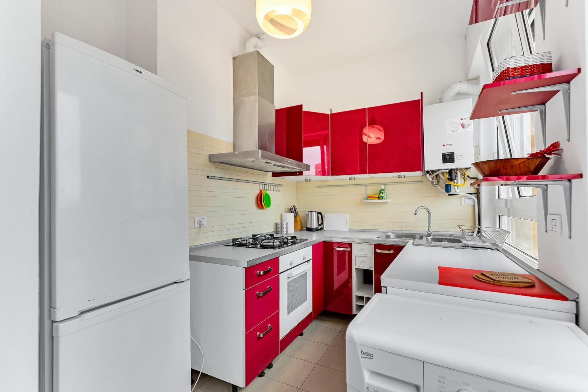 Appartement Tanaro 7 - Affitti Brevi Italia *