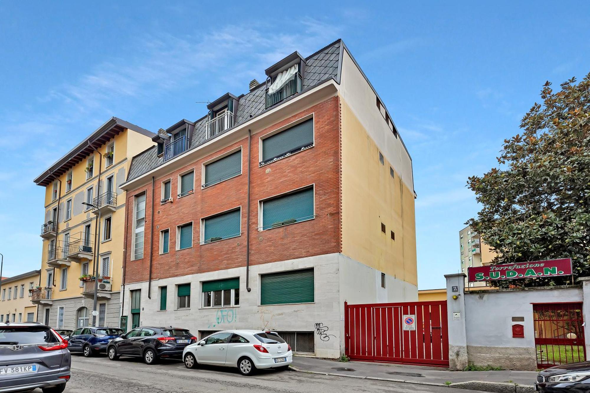 Appartement Tanaro 7 - Affitti Brevi Italia Milan
